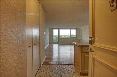 Entry foyer