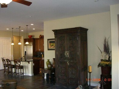 Great Room to Kitchen