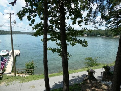 Neighborhood boat Dock view 2