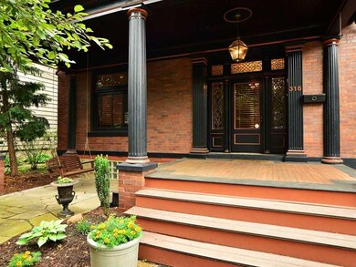 Facade/Exterior Front.