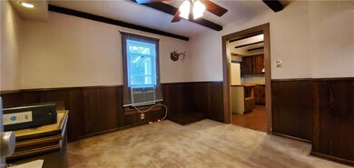Dining room view 2