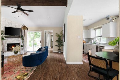 2320 Montclaire St unit B, Austin, TX 78704 - photo 7