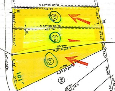 Plat Map