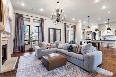 Impressive Open Concept w/Wooded View