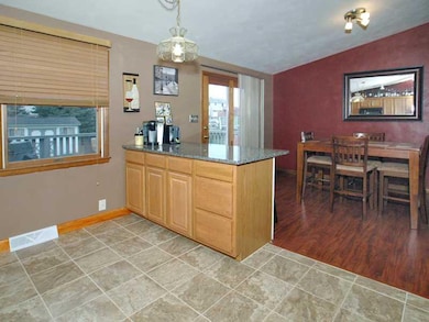 Kitchen.
