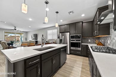 Gourmet Kitchen