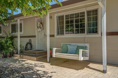Front porch