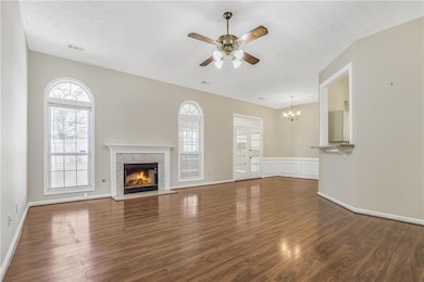 Be wowed by high ceilings and openness