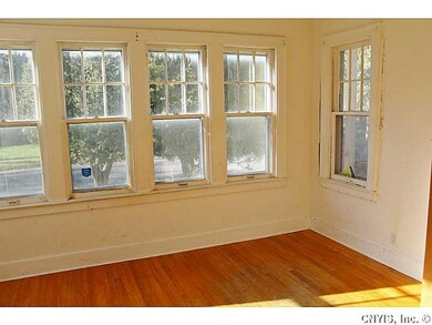 Porch - Enclosed