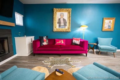 507 W Fort Worth St, Broken Arrow, OK 74012 - photo 5