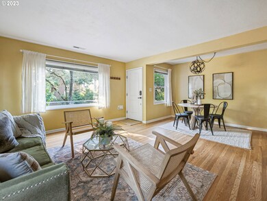 Living Room/Dining Room