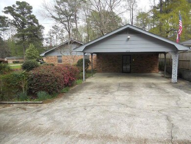 Double Carport