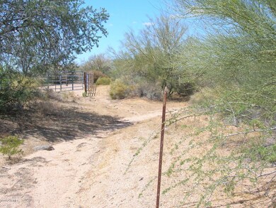 Possible SW corner