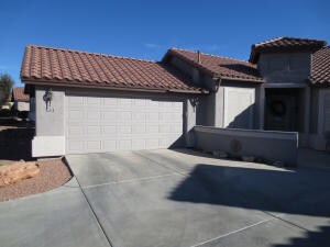 2 car garage