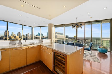 Azure unit 2601, Dallas, TX 75201 - photo 5