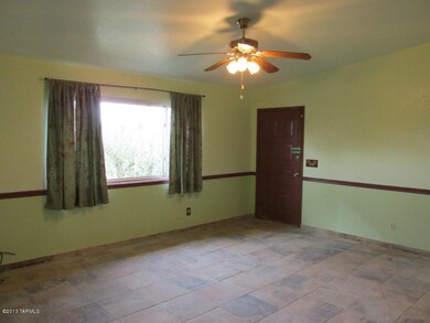 Great Room and Front Door