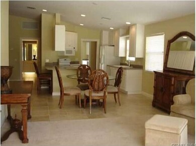 Living and Dining Area