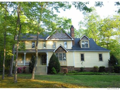 Situated on large lot