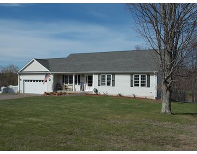 195 Oakham Rd, Barre, MA 01005 - photo 2