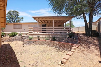 Overland front yard 3