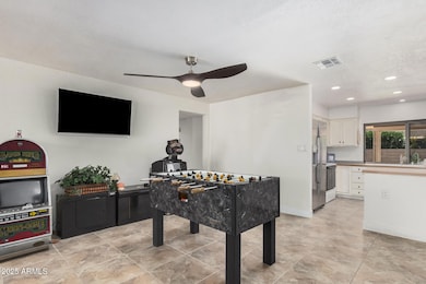 Formal Dining Area