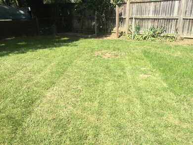 Private Fenced Yard