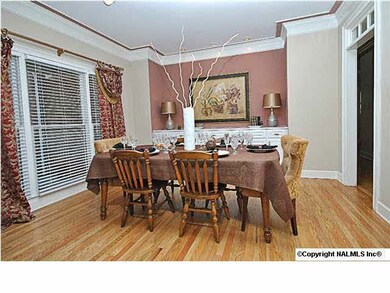 Large formal with built in for added storage--hallway storage for fine china