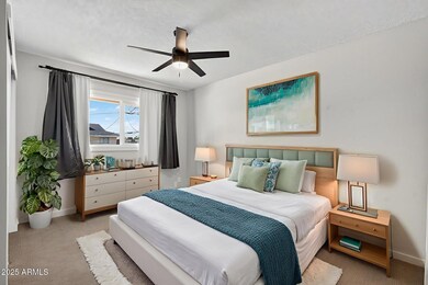 Virtual Staging Bedroom 3