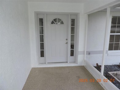 FRONT DOOR