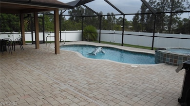 Over 1,000 SF of enclosed outdoor living.