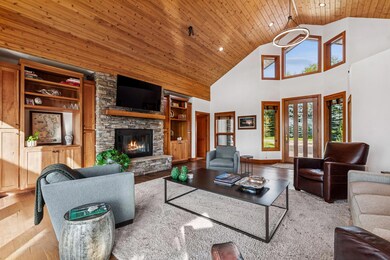 Bright and welcoming with views the minute you enter