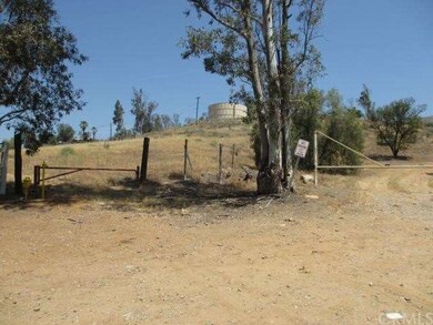 Fenced property