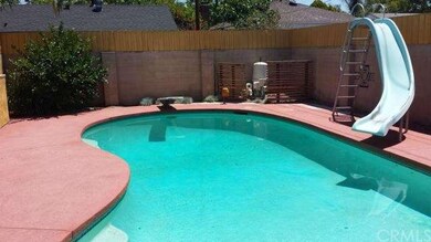 Dream POOL: Both a slide and a springboard!! Nice 