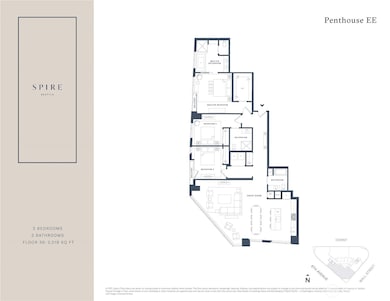 Spire unit 3903, Seattle, WA 98121 - photo 3