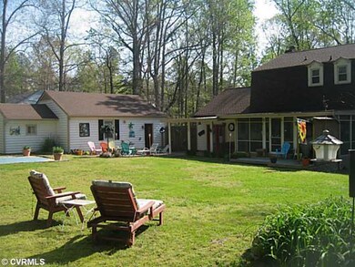 Yard/Garden - Private back Yard.