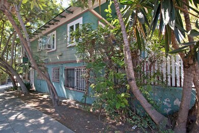 Third Ave frontage