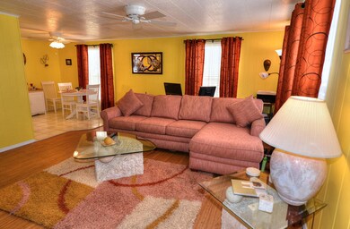 Alternate View of Living Area