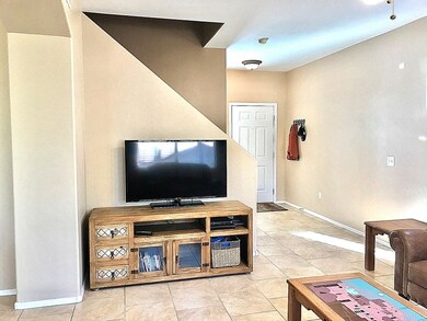 Entry to Great Room