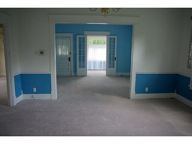 Interior Space/Layout.