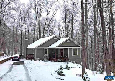 634 Stone Chimneys Rd, Nellysford, VA 22958 - photo 2