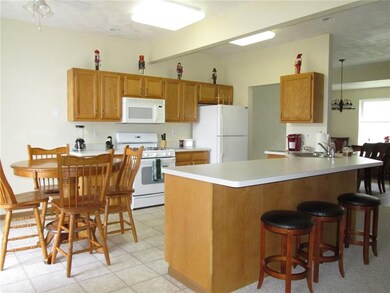 Appliances are all included. Seller is also provid