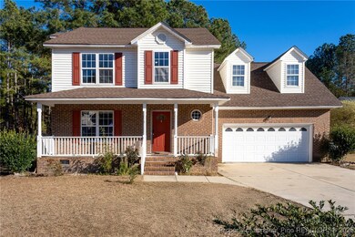 205 Brooke Run, Lumber Bridge, NC 28357 - photo 2