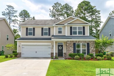 Great Somersby home on quiet cul-de-sac