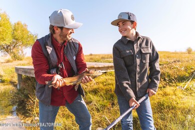 Tributary Fishing