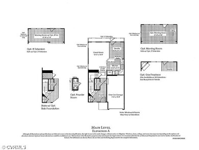 1st Floor Plan