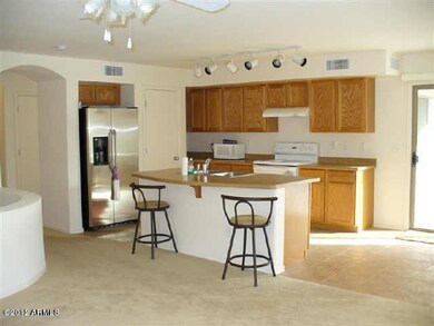 family room
