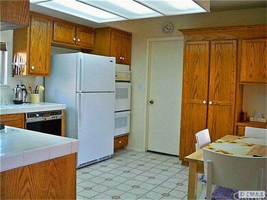 Good sized kitchen