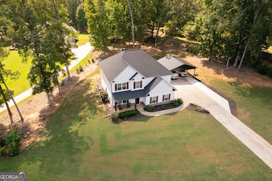 207 Dixon Cir, Williamson, GA 30292 - photo 4