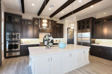 Gourmet Kitchen-2nd Island