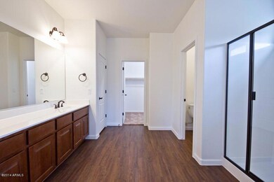 Gordon Estates Plan 3 Master Bath
